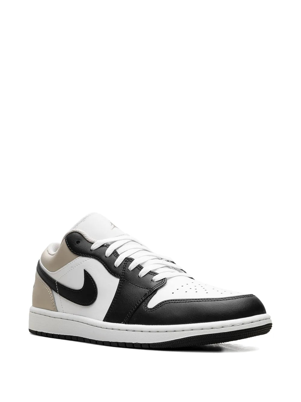 1 Low Summit White/Rattan Sneakers