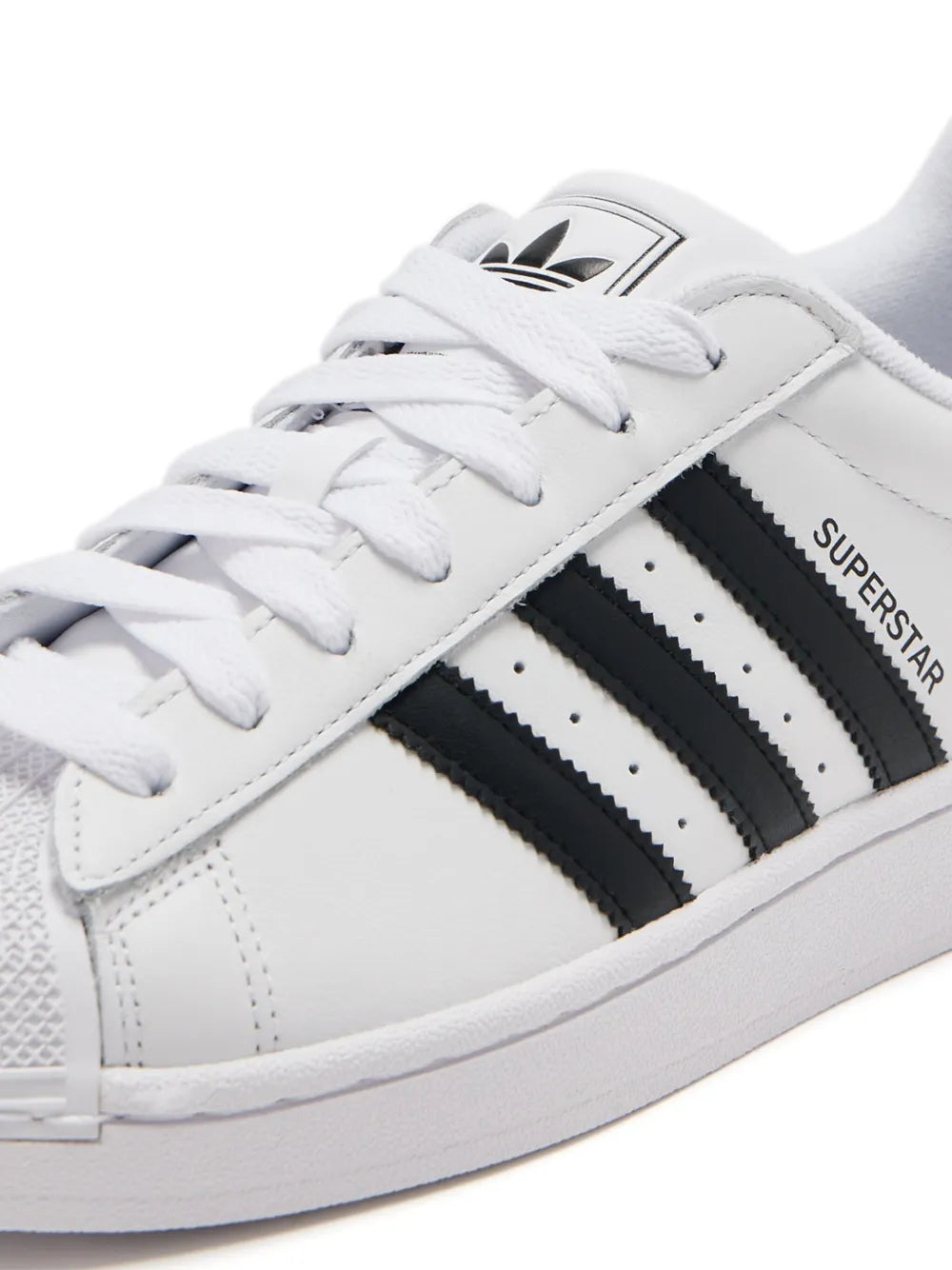Superstar Ii White/Black Sneakers