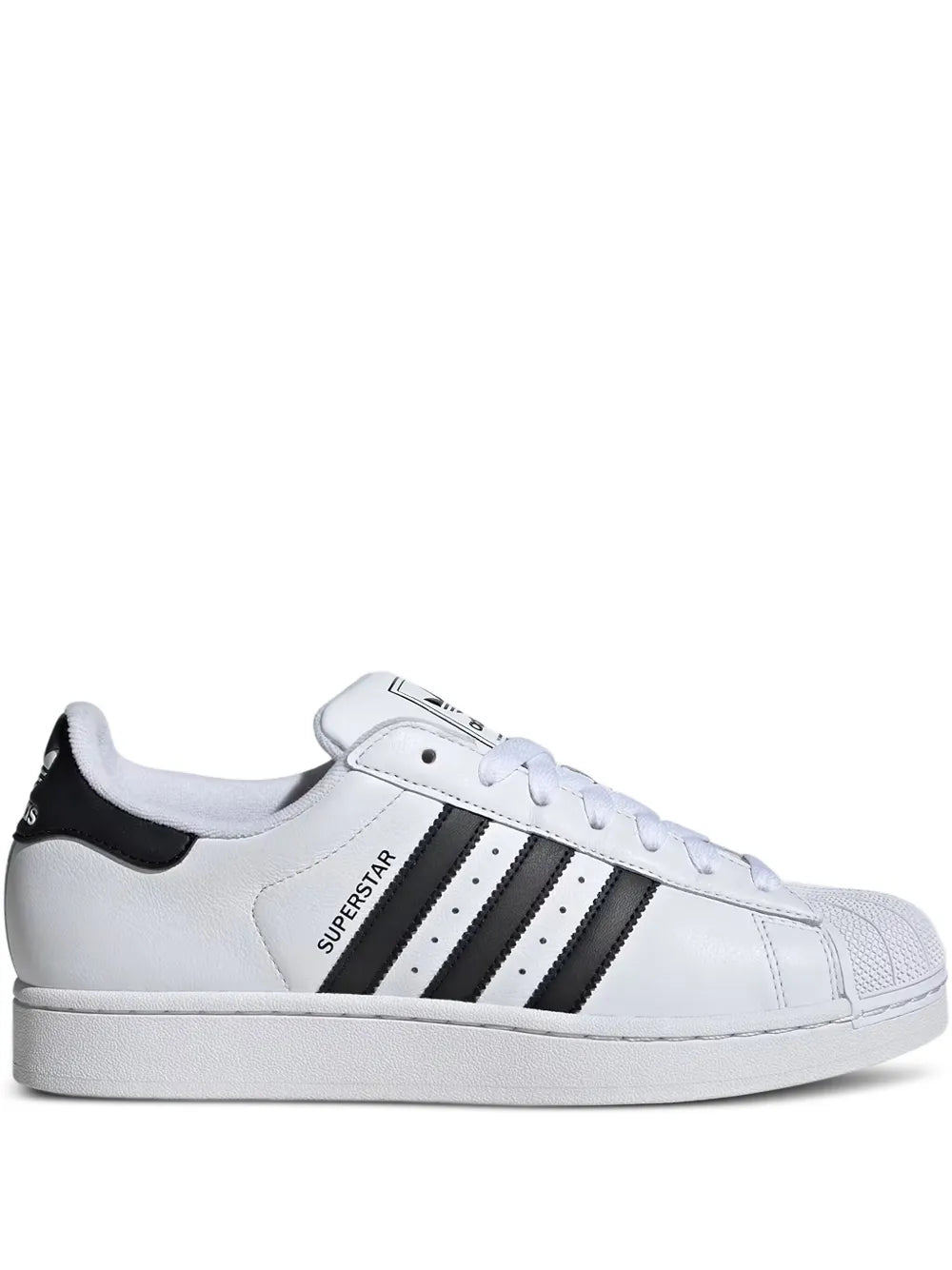 Superstar Ii White/Black Sneakers