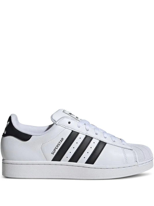 Superstar Ii White/Black Sneakers