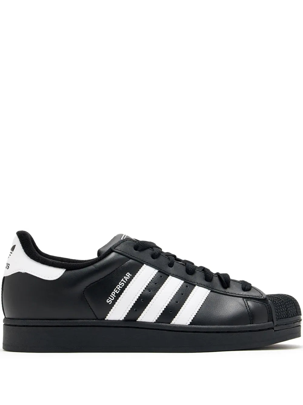 Superstar 2 Core Black/Cloud White Sneakers