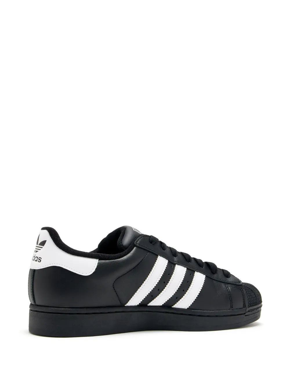 Superstar 2 Core Black/Cloud White Sneakers