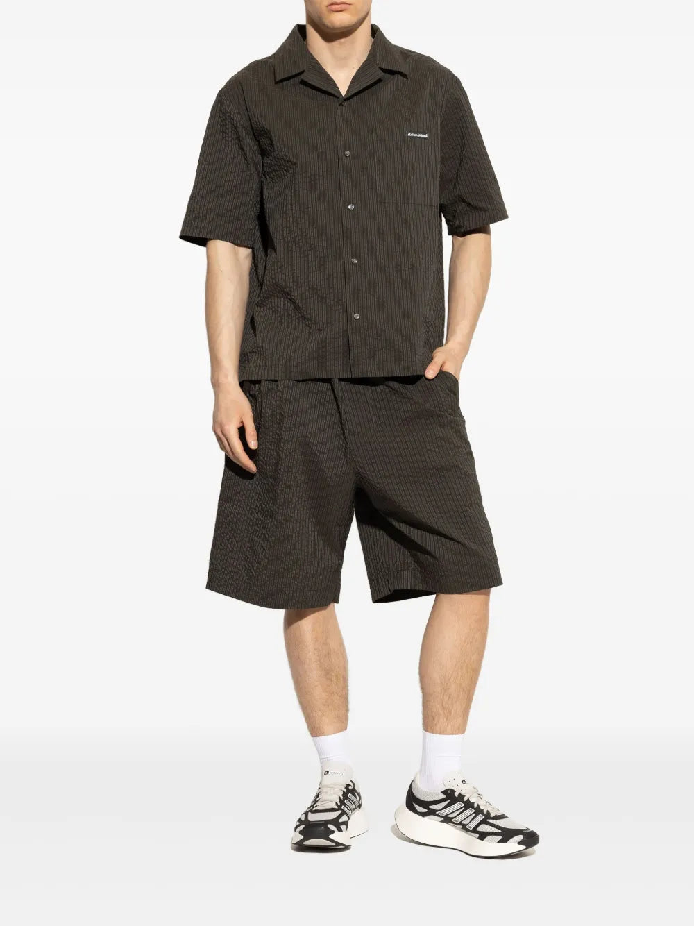 Adizero Aruku Core Black/Cloud White/Grey One Sneakers