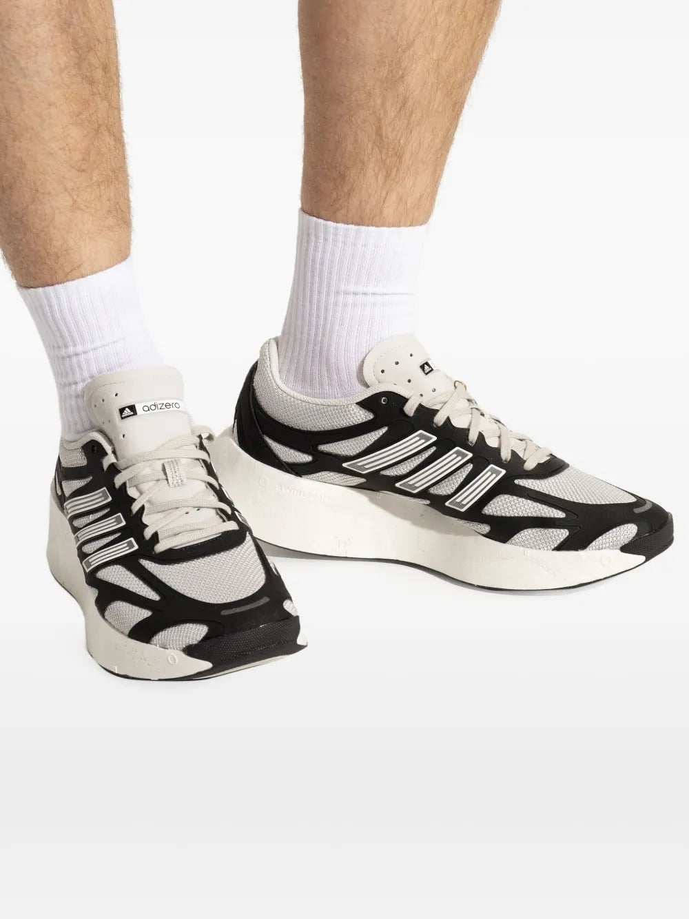 Adizero Aruku Core Black/Cloud White/Grey One Sneakers