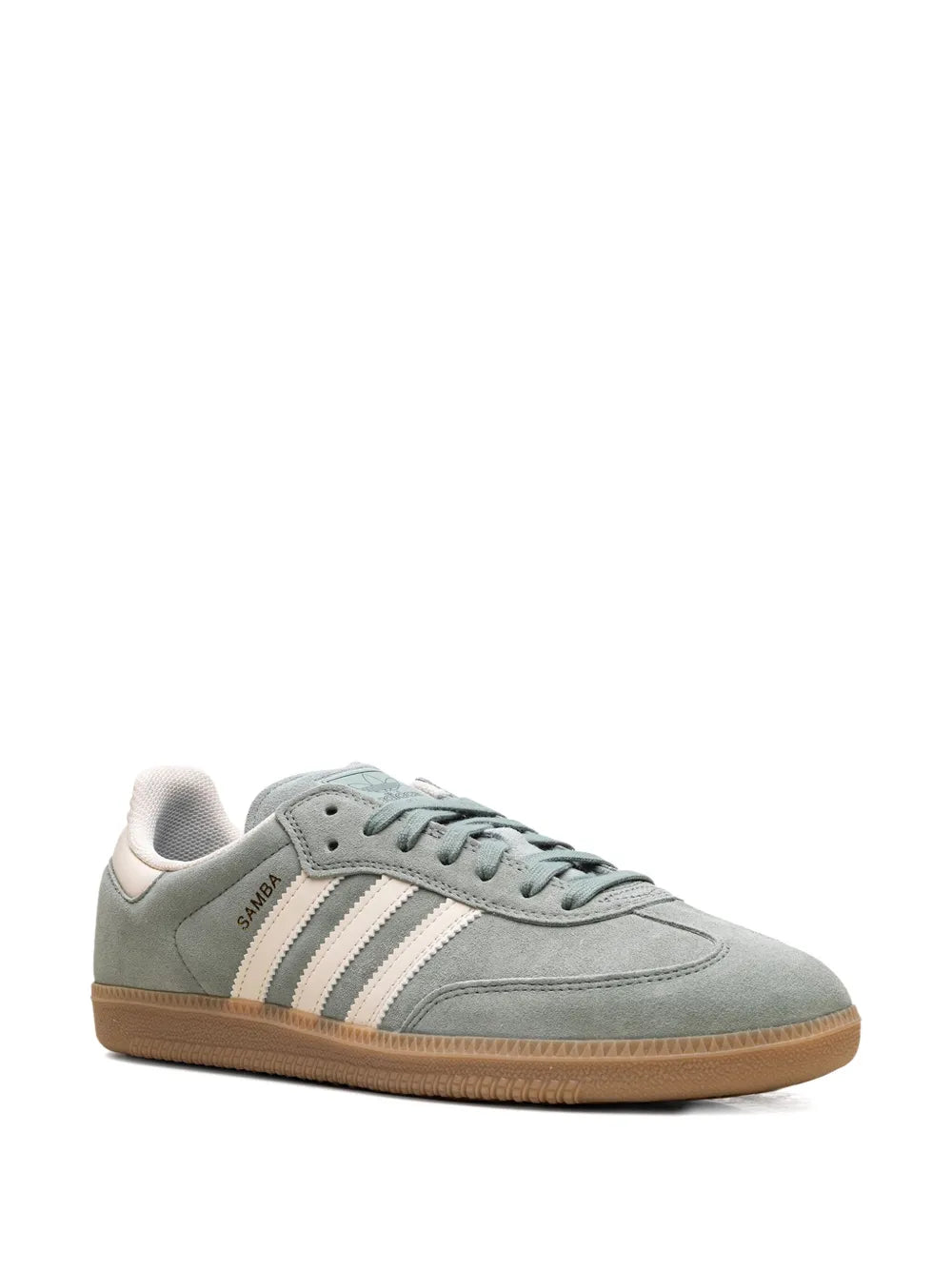 Samba Silver Green/Wonder White Sneakers