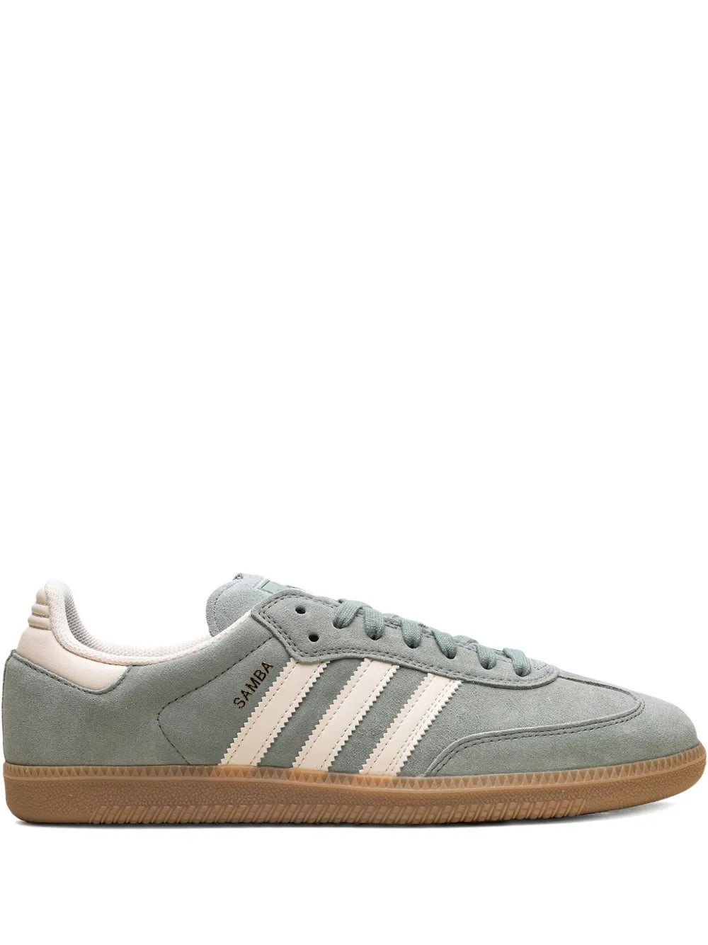 Samba Silver Green/Wonder White Sneakers