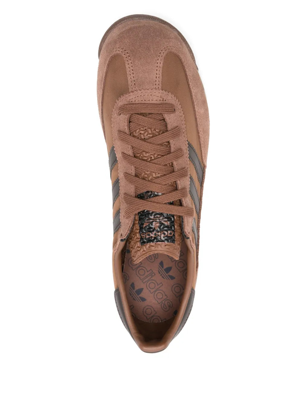 Leather Sneakers