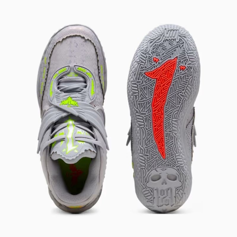 Puma x LAMELO BALL MB.05 Metallic - Men's