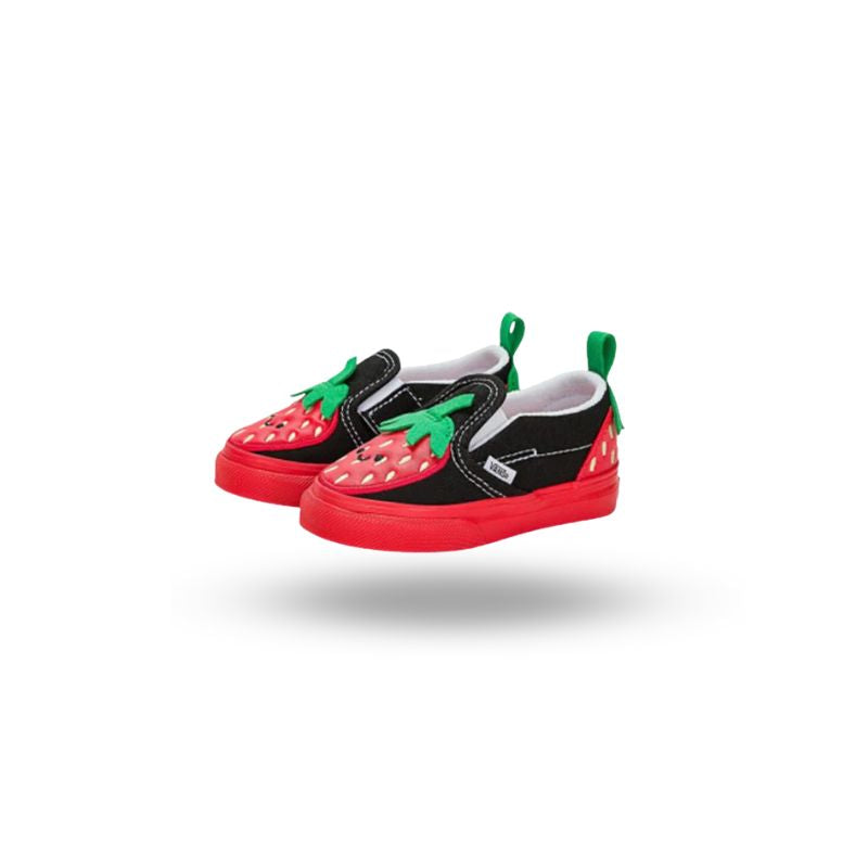 Vans Slip-On V Berry - Toddler