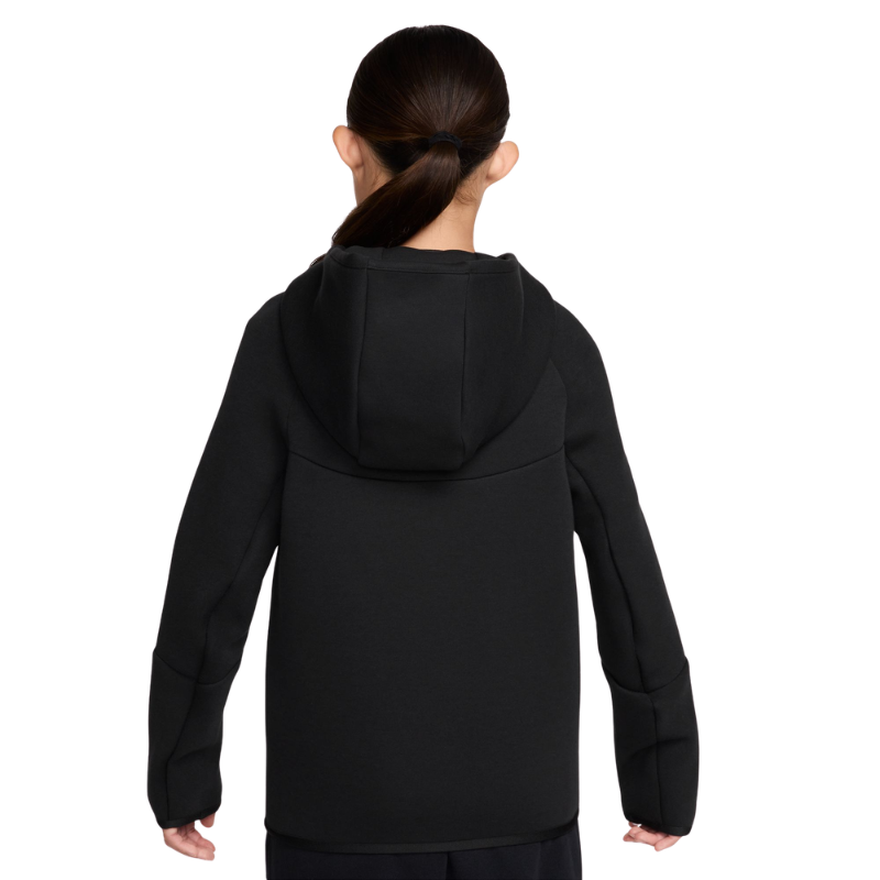 Nike Soccer Full-Zip Hoodie USMNT Tech Fleece - Boys'