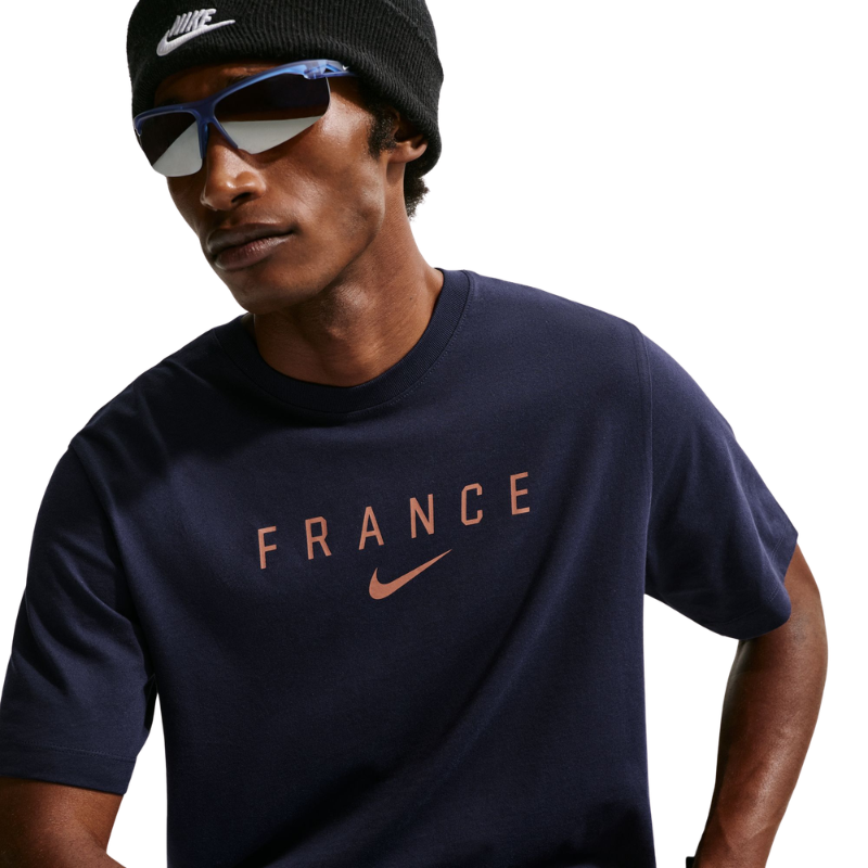 Nike Soccer T-Shirt FFF - Men's