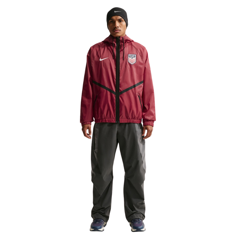 Nike Dri-FIT Soccer Anthem Jacket USMNT - Men's