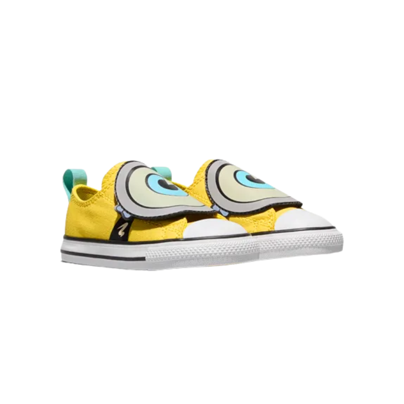 Converse x Minions Chuck Taylor All Star EasyOn Ox - Toddler