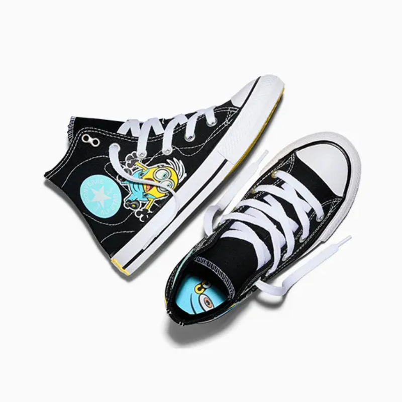 Converse x Minions Chuck Taylor All Star - Youth Sneakers