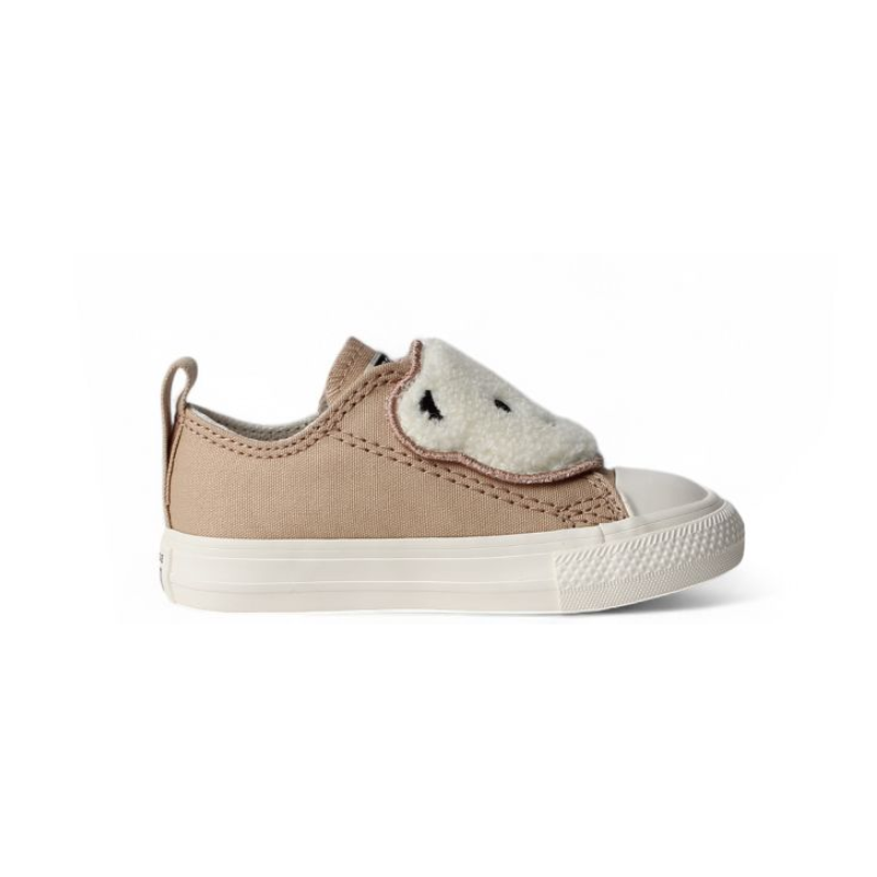 Converse Chuck Taylor All Star Sherpa Bear Easy-On - Toddler