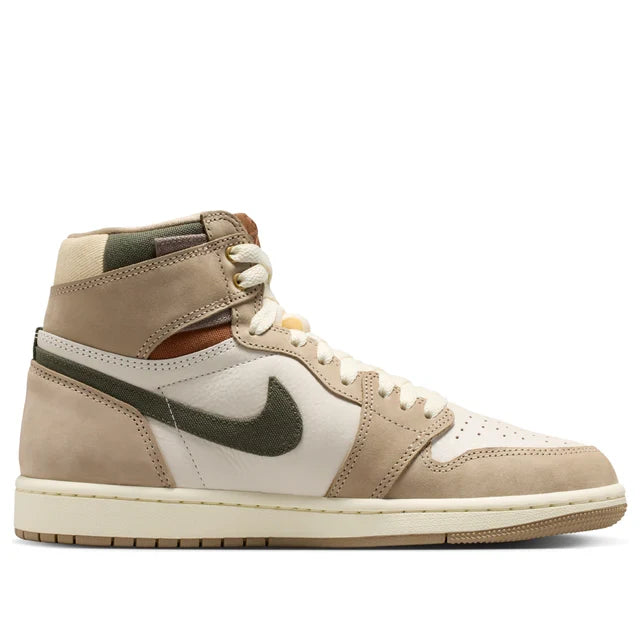 Air Jordan 1 High OG "Khaki" - Women's