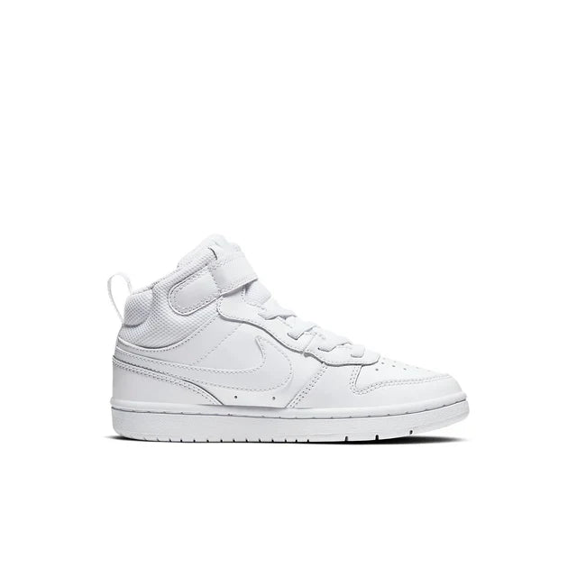 Nike Court Borough Mid 2 - Youth Sneakers