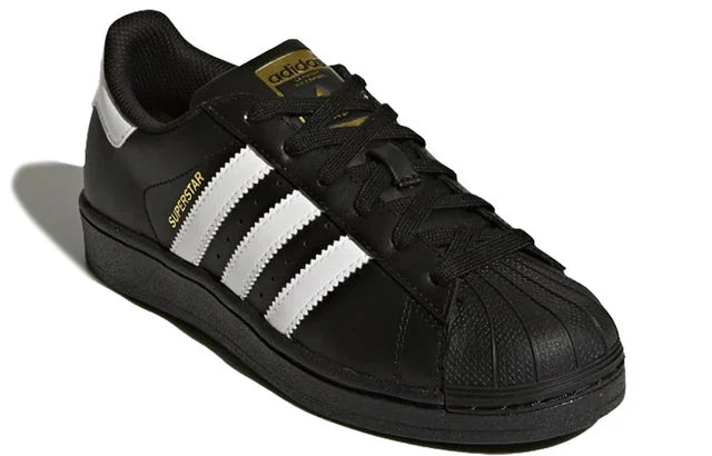 adidas Superstar J 'Core Black' - Non Adult