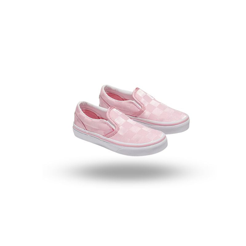Vans Classic Slip-On Satin - Preschool