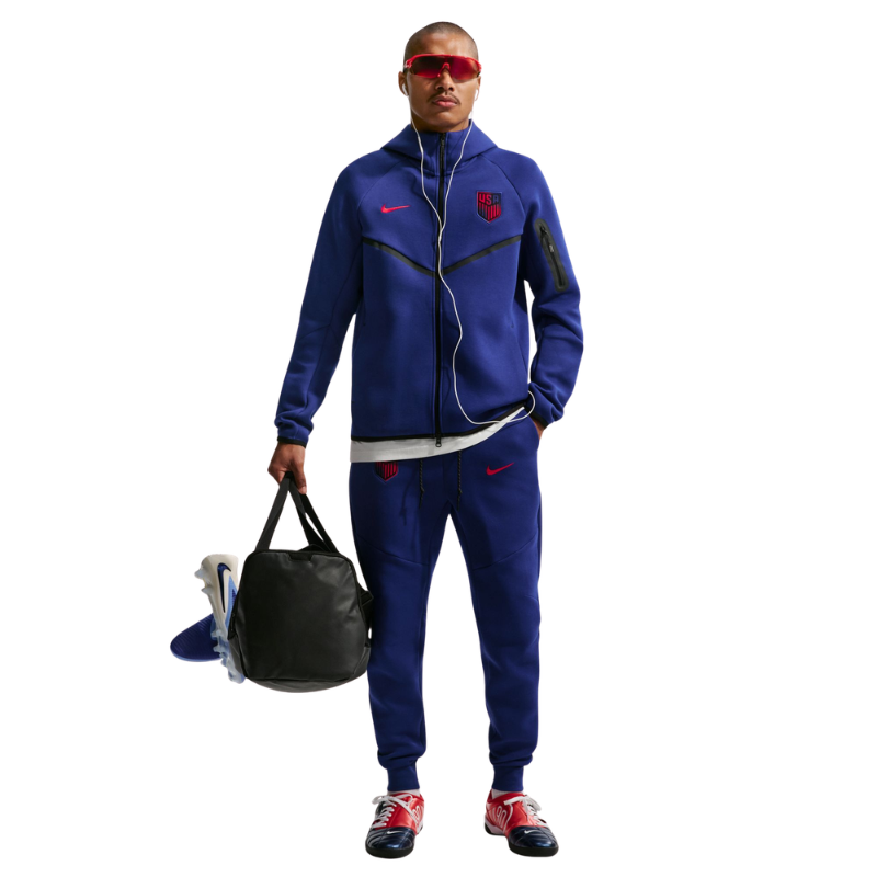 Nike Soccer Joggers USMNT Tech Fleece - Men's