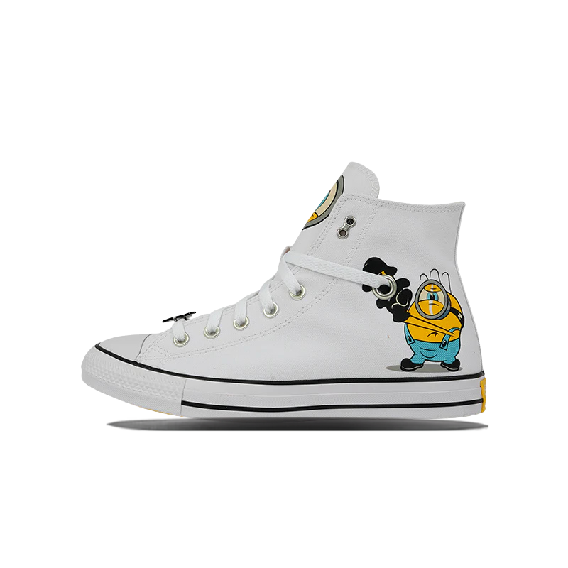 Converse Chuck Taylor All Star High "Minions" - Men's