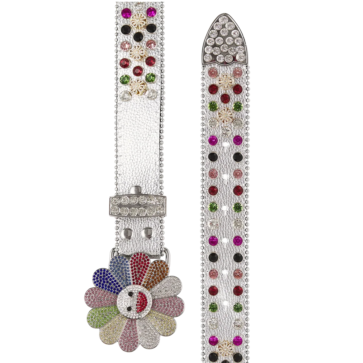 Stolen Arts "Silver Kami" Belt