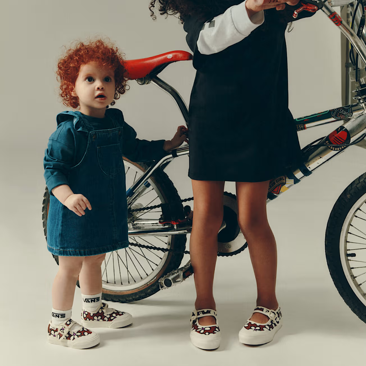 Vans Mary Jane - Toddler