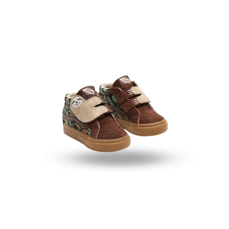 Vans Sk8-Mid Sloth Reissue V - Toddler