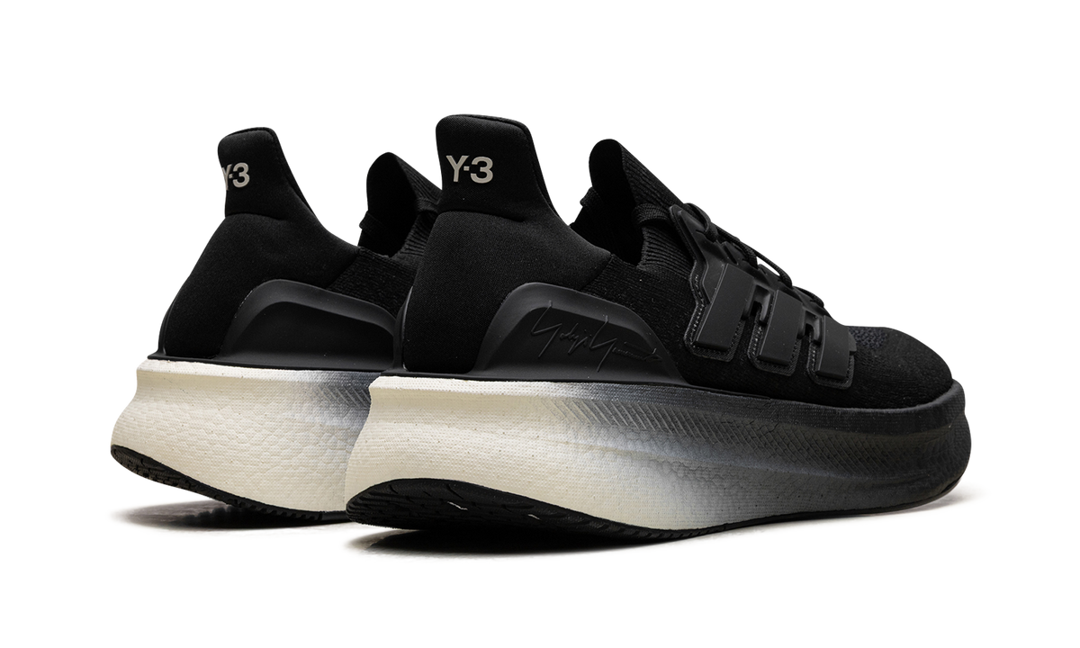 Y-3 Ultraboost 5 Price "Black / Black / Orbit Grey" JR6647