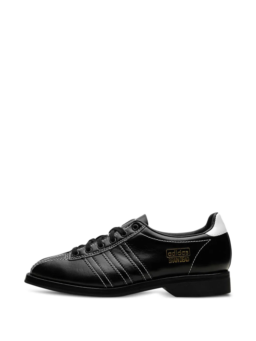 Bowling Shoes Brain Dead Dover Street Market Black Sneakers