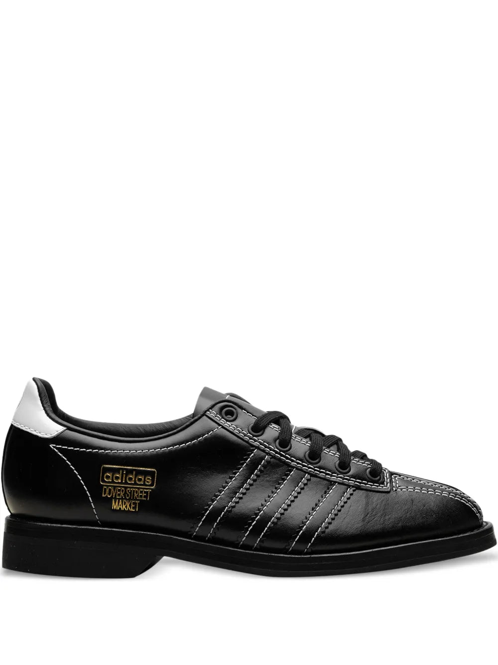 Bowling Shoes Brain Dead Dover Street Market Black Sneakers