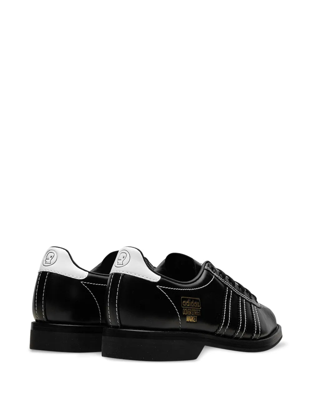 Bowling Shoes Brain Dead Dover Street Market Black Sneakers
