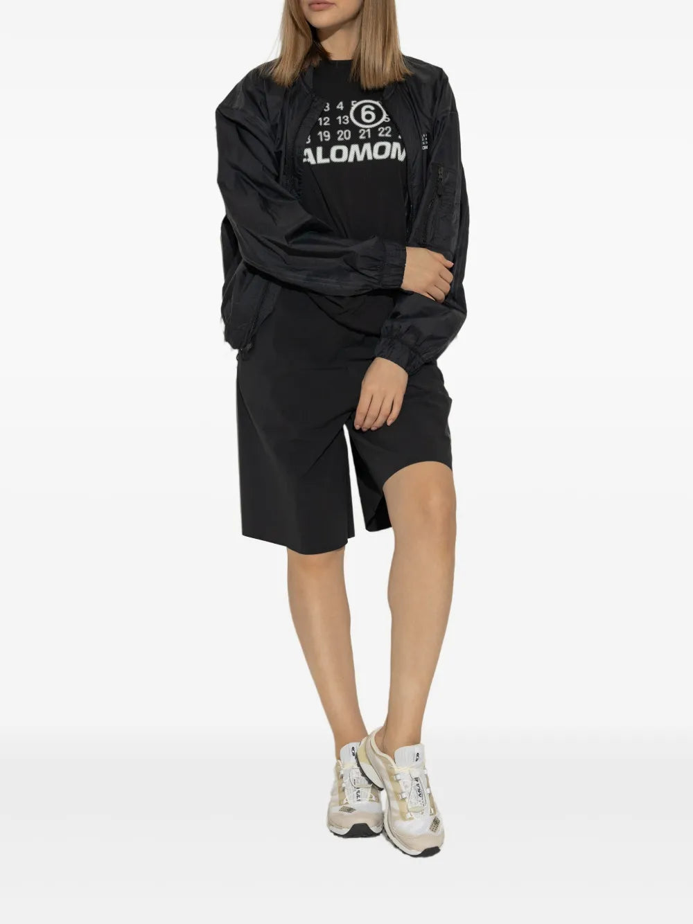 MM6 Maison Margiela X Salomon Xt-4 Mule 2