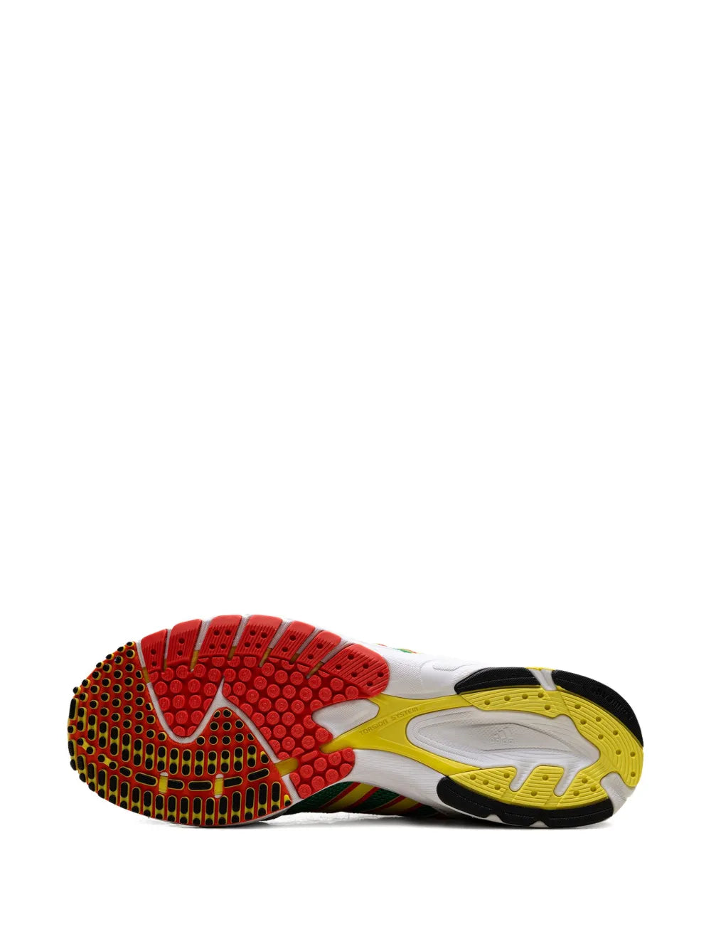 Adizero Adios Og Green/Cloud White/Bright Red Sneakers