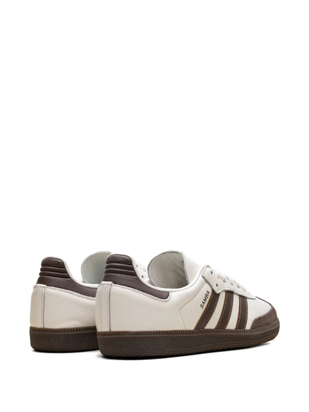 Samba Og Off White/Earth Strata/Gum Sneakers