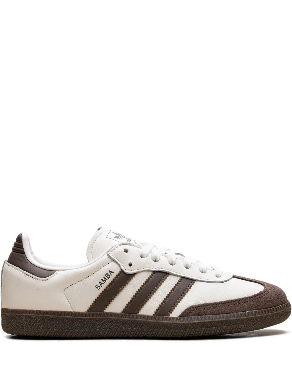 Samba Og Off White/Earth Strata/Gum Sneakers