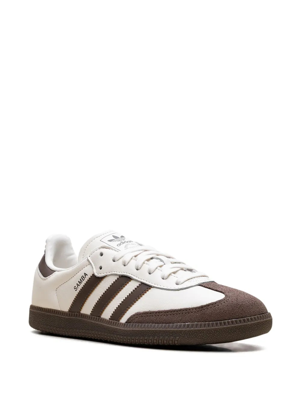 Samba Og Off White/Earth Strata/Gum Sneakers