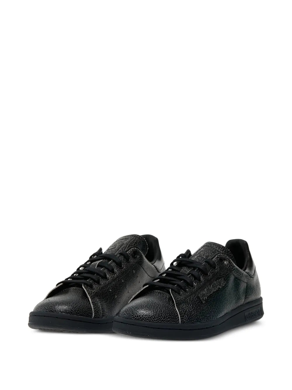 Fa Stan Smith Textured Leather Sneakers