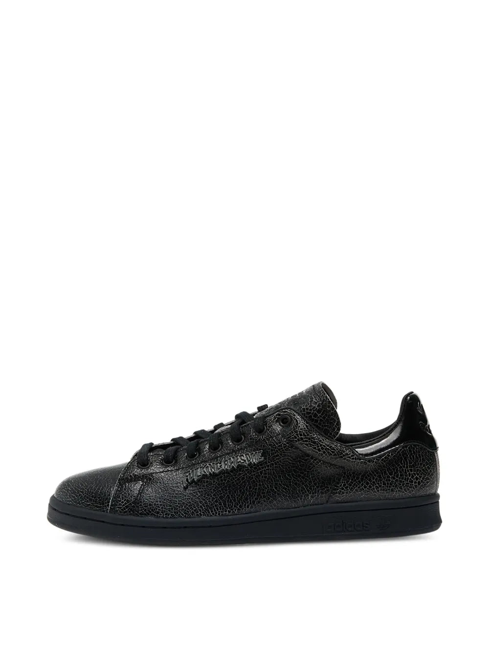 Fa Stan Smith Textured Leather Sneakers