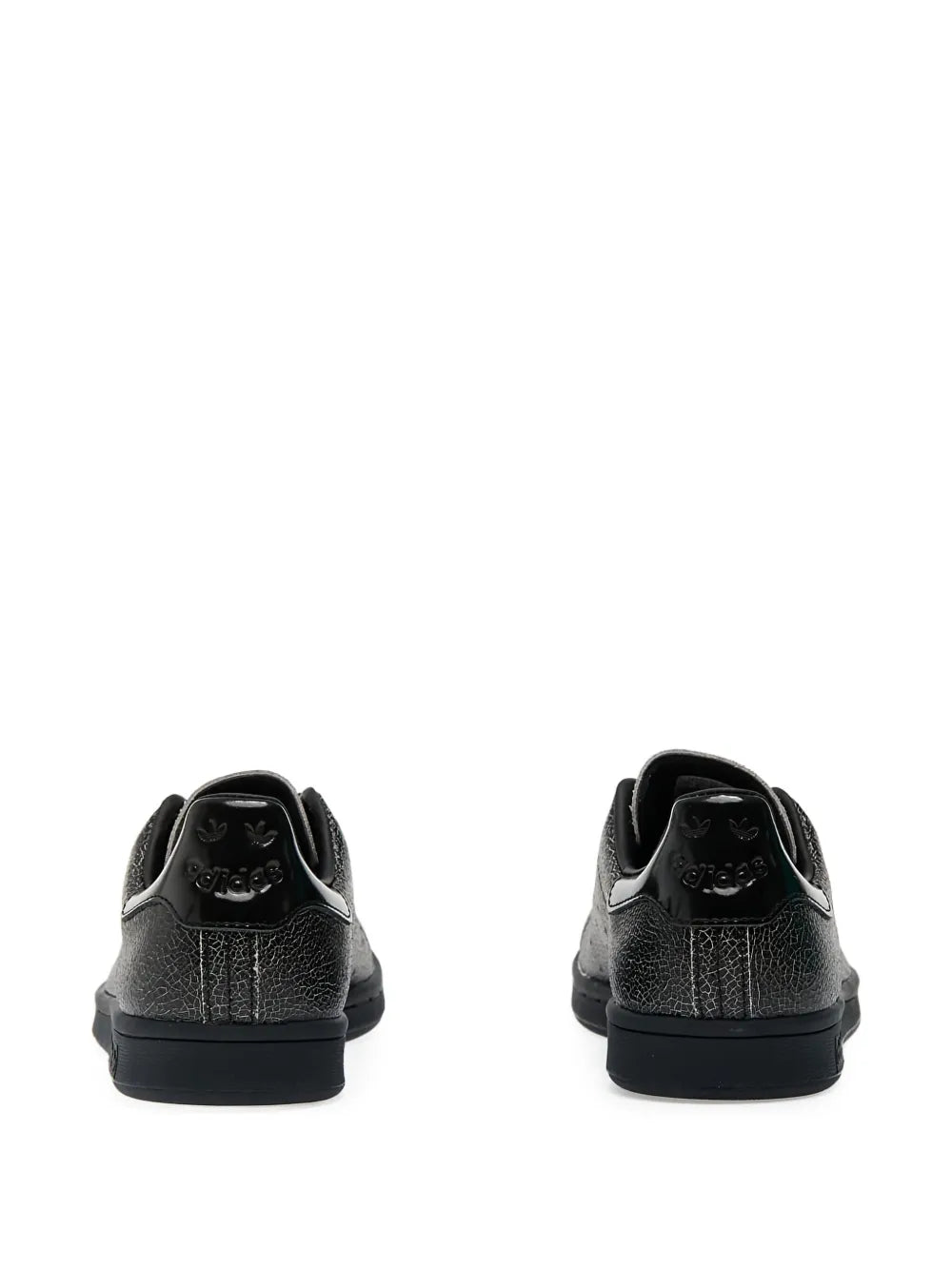 Fa Stan Smith Textured Leather Sneakers