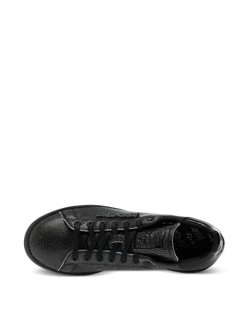 Fa Stan Smith Textured Leather Sneakers