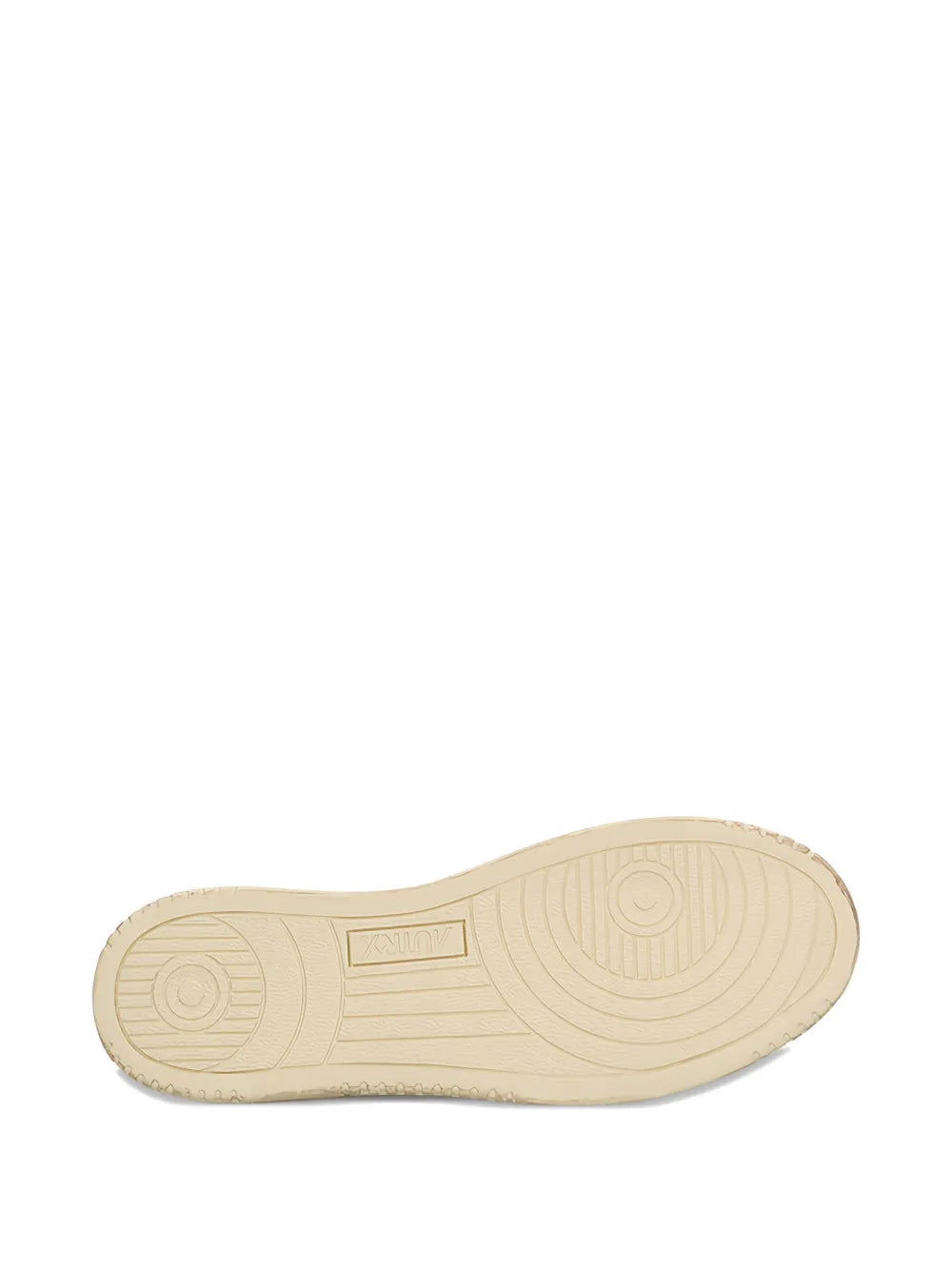 Autry Logo-Patch Sneakers