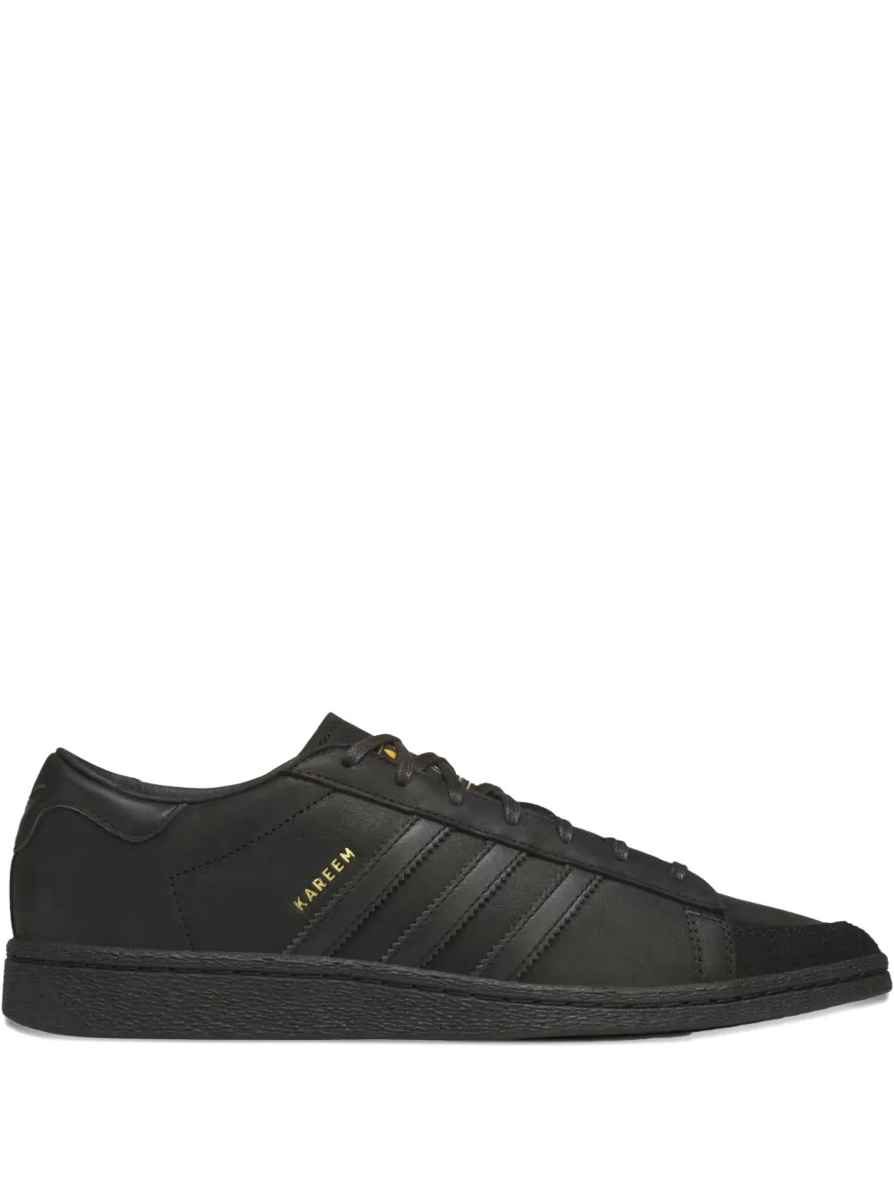 Jabbar Dress Low Willy Chavarria - Black Sneakers