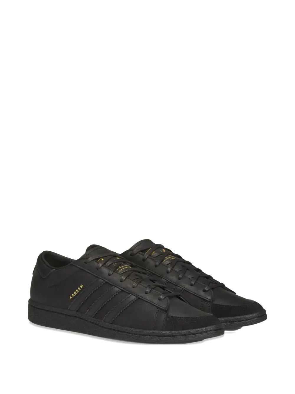 Jabbar Dress Low Willy Chavarria - Black Sneakers