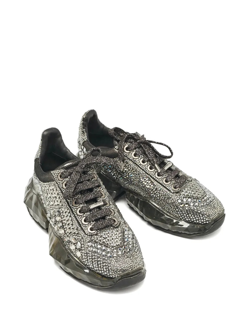 Jimmy Choo Pre-Owned Diamond