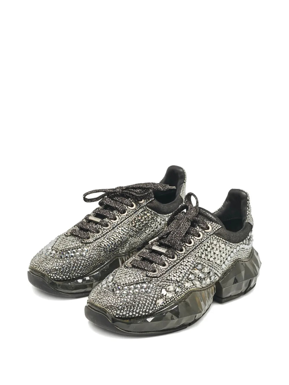 Jimmy Choo Pre-Owned Diamond