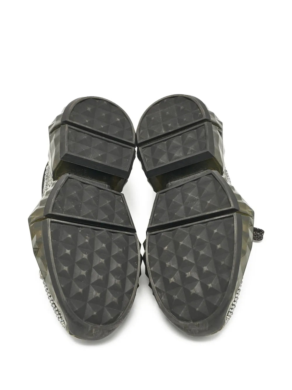 Jimmy Choo Pre-Owned Diamond