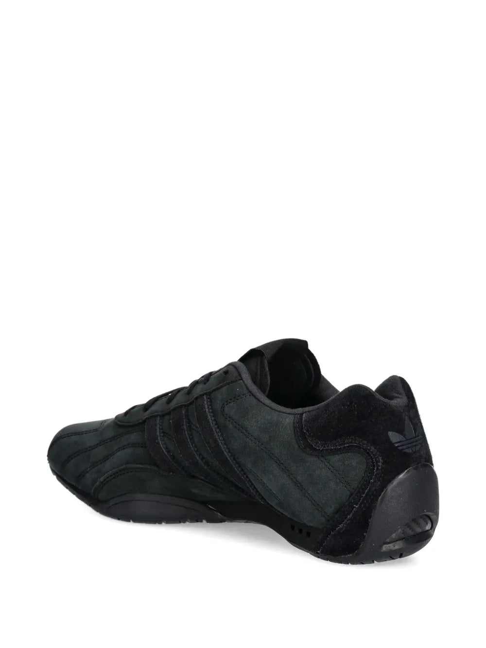 Adiracer Lo Suede Three-Stripe Sneakers