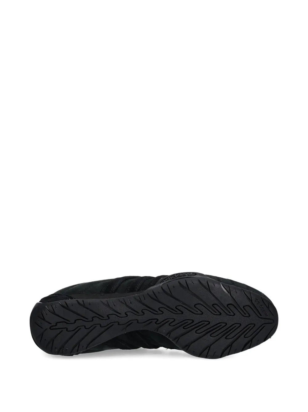 Adiracer Lo Suede Three-Stripe Sneakers