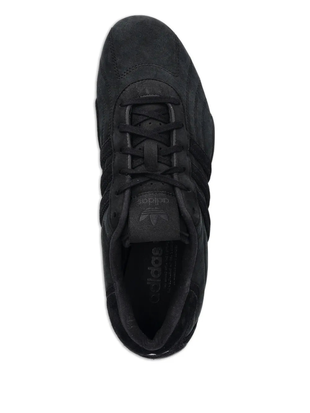 Adiracer Lo Suede Three-Stripe Sneakers
